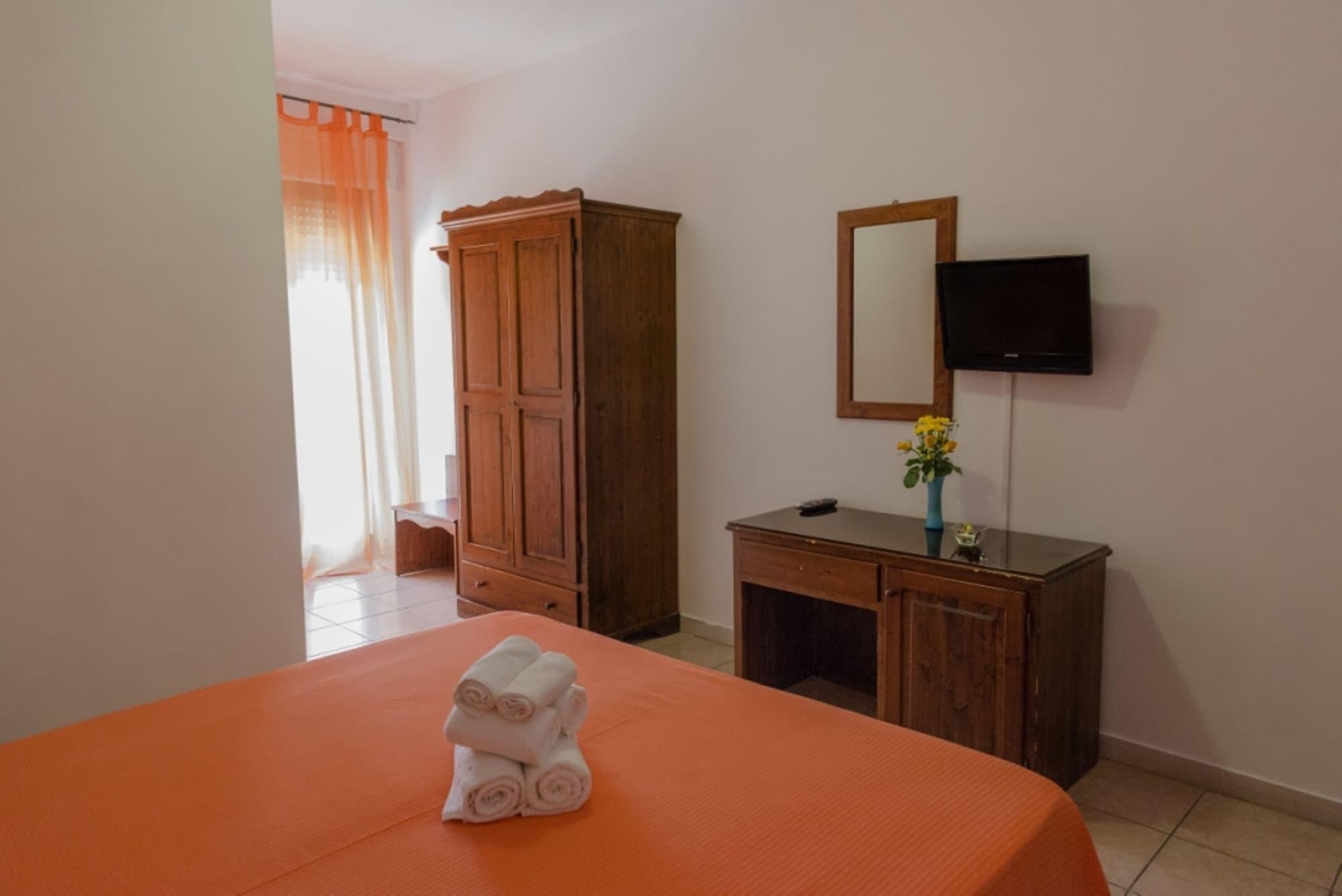Hotel Bizantino Massafra Exterior photo
